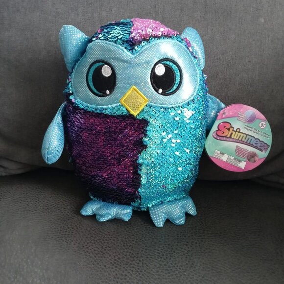 Shimmeez Olivia the Owl - Picture 1 of 4